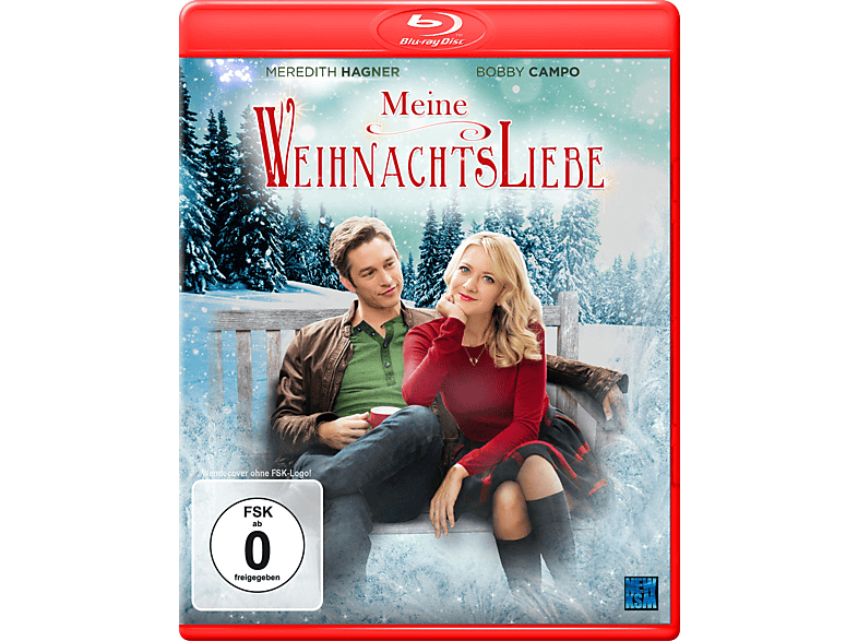 Blu-ray Weihnachtsliebe Meine