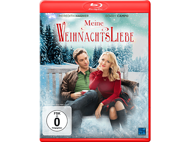 Meine Weihnachtsliebe Blu-ray