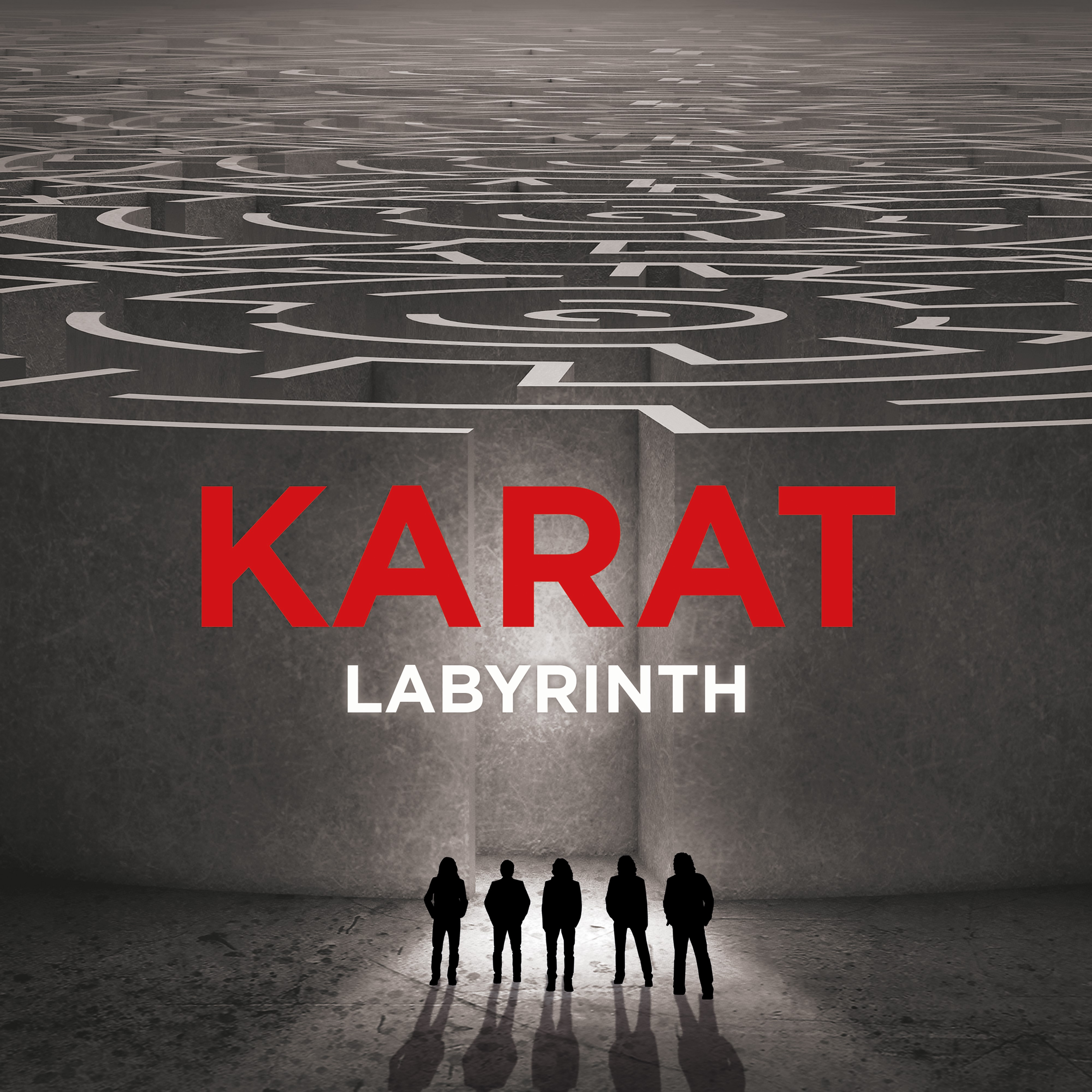 - (CD) - Labyrinth Karat