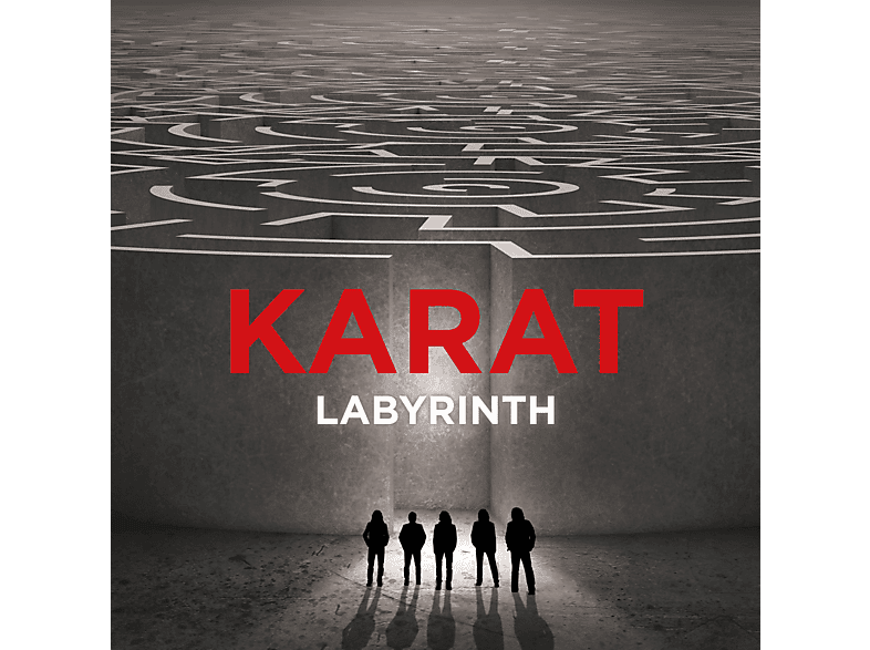 - Labyrinth (CD) Karat -