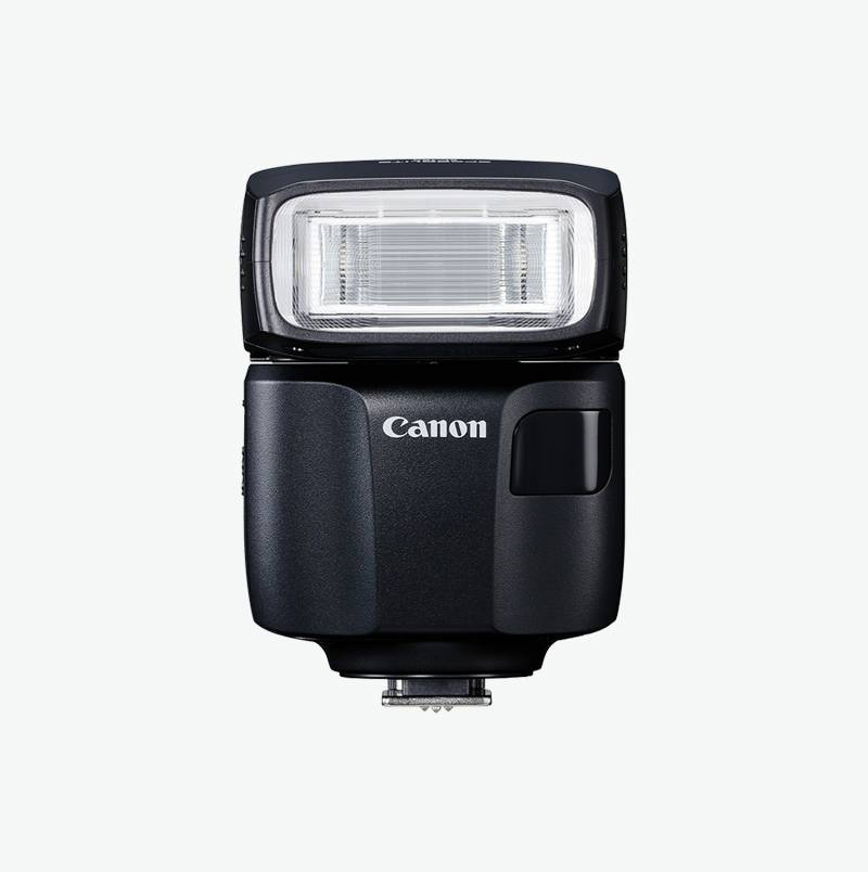 CANON Speedlite EL 100 Aufsteckblitz für Canon (26 (bei Brennweite 50 mm), E-TTL II, E-TTL, TTL)