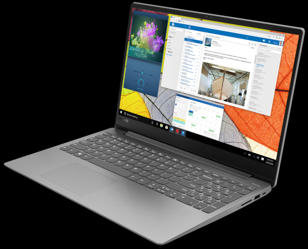 LENOVO Laptop Ideapad 330S-15IKB Intel Core i7-8550U 15.6" (81GC0069MB)