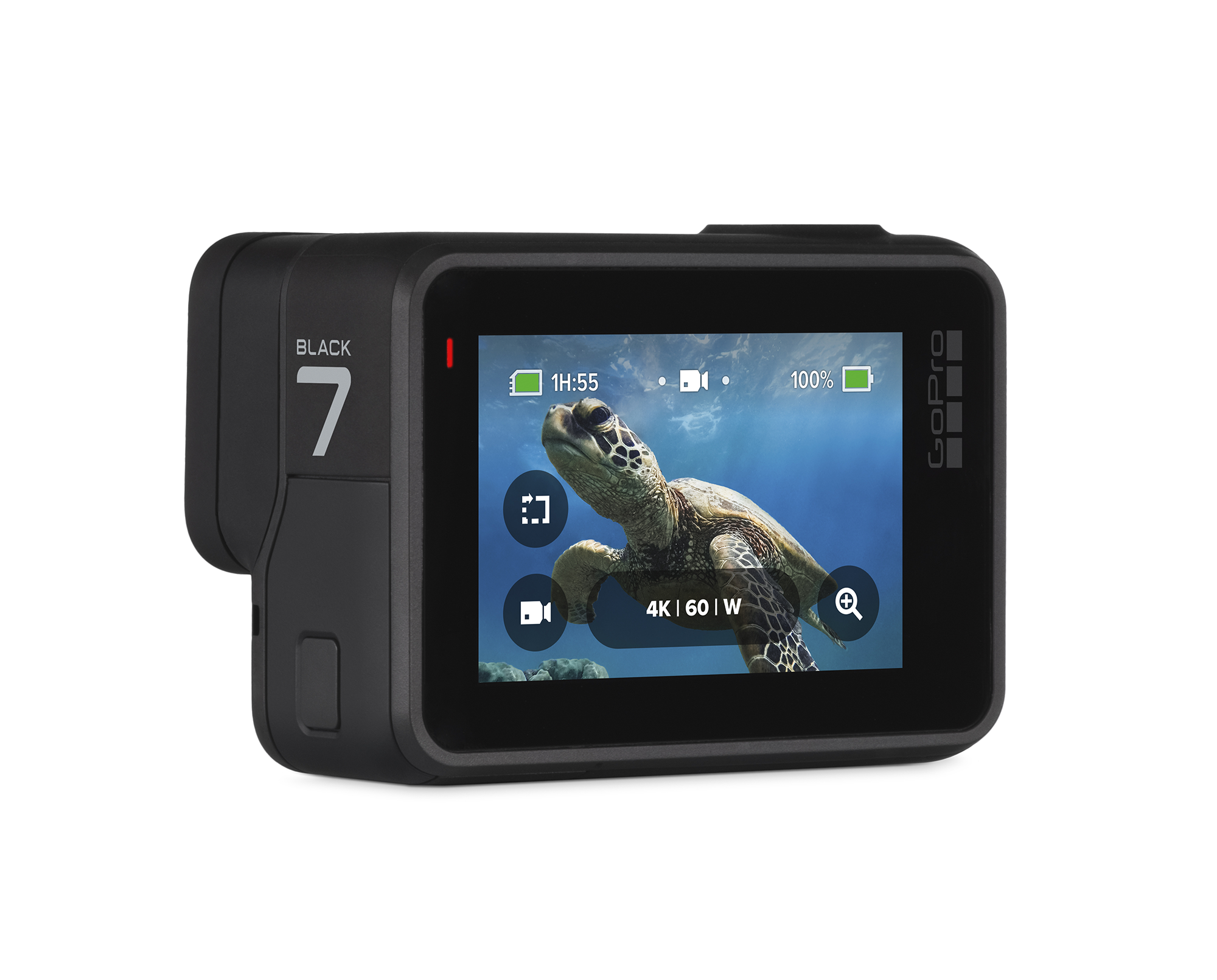 GOPRO HERO7 Zwart