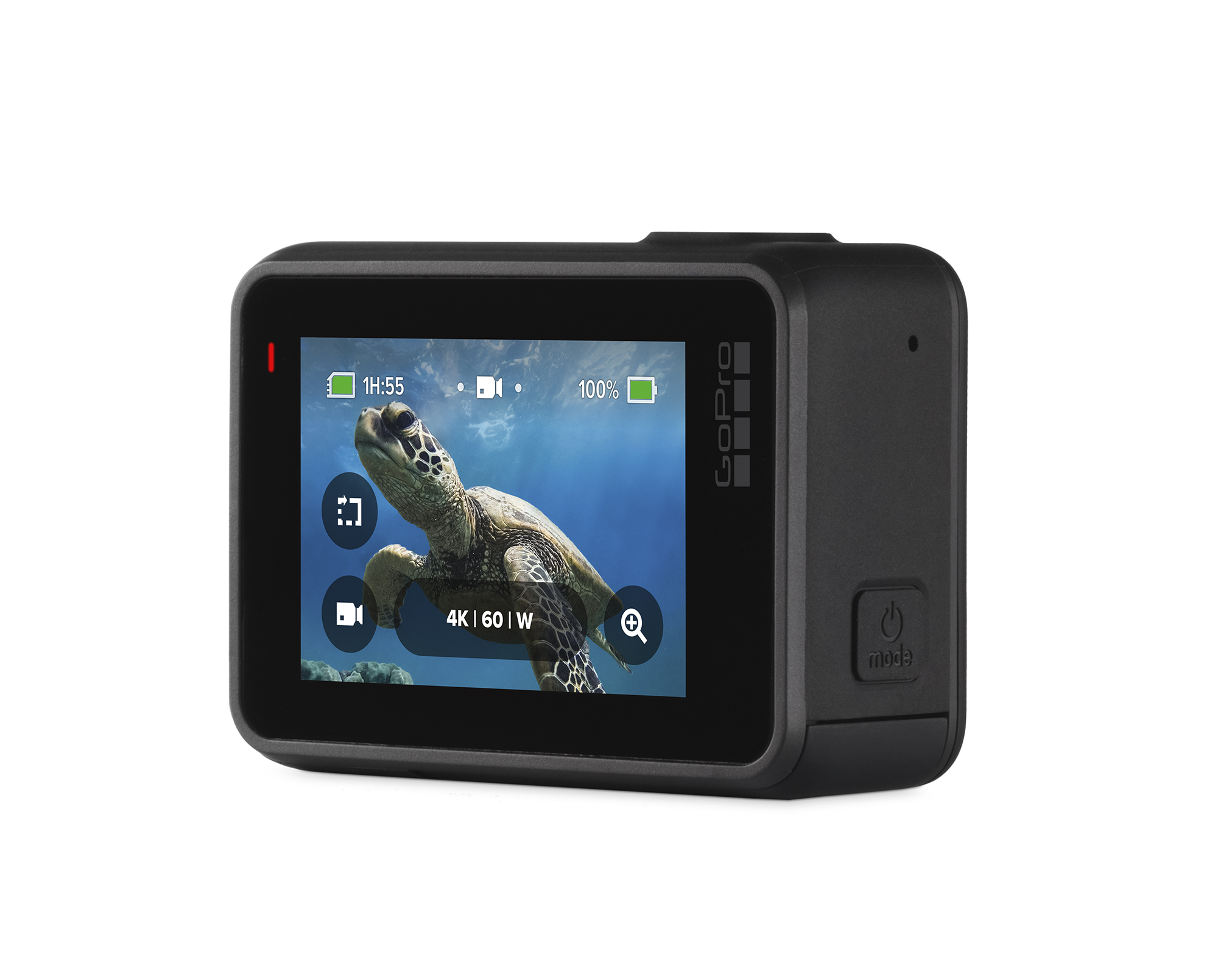 GOPRO HERO7 Zwart