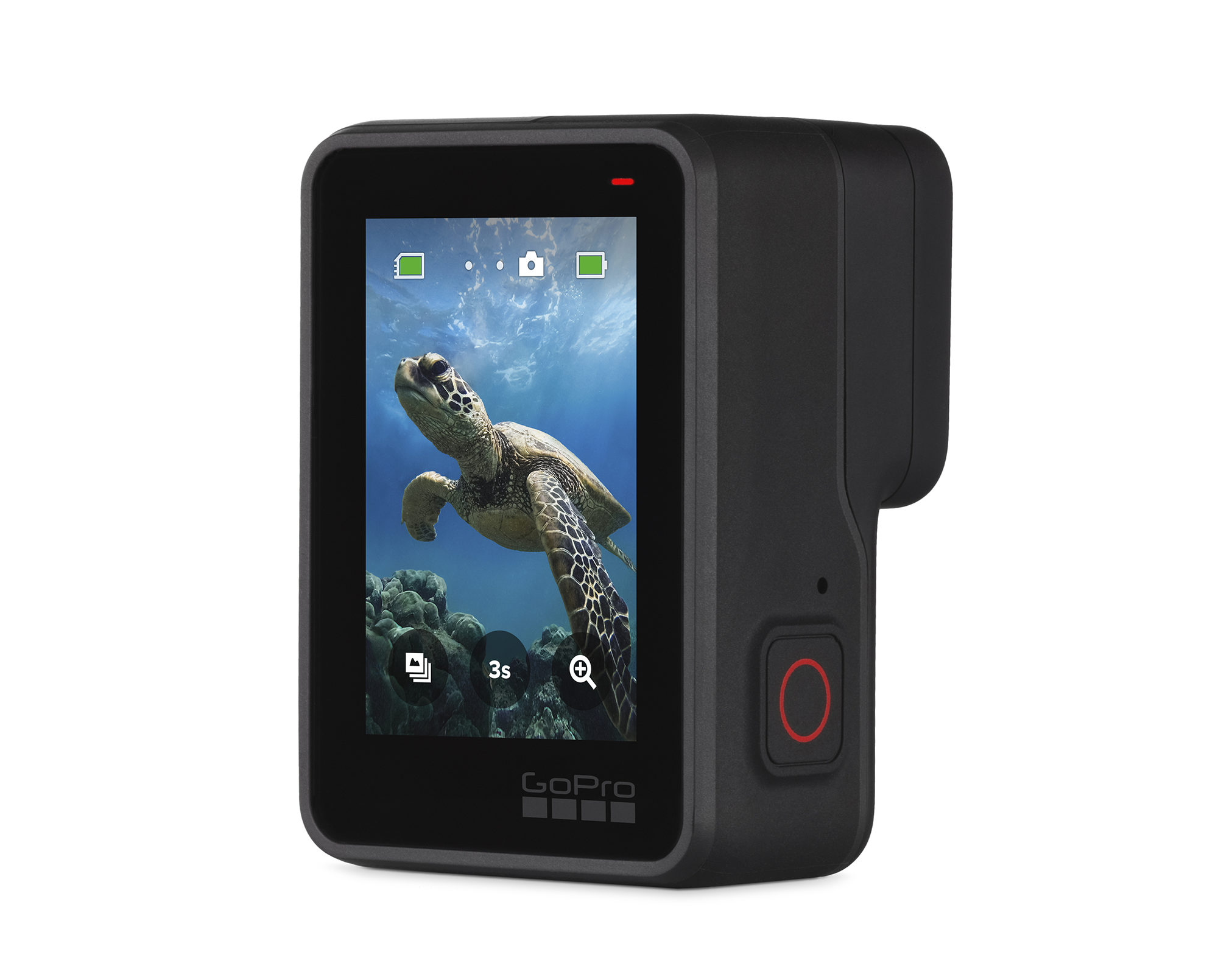 GOPRO HERO7 Zwart