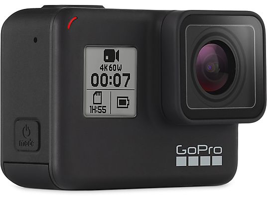 GOPRO HERO7 Zwart