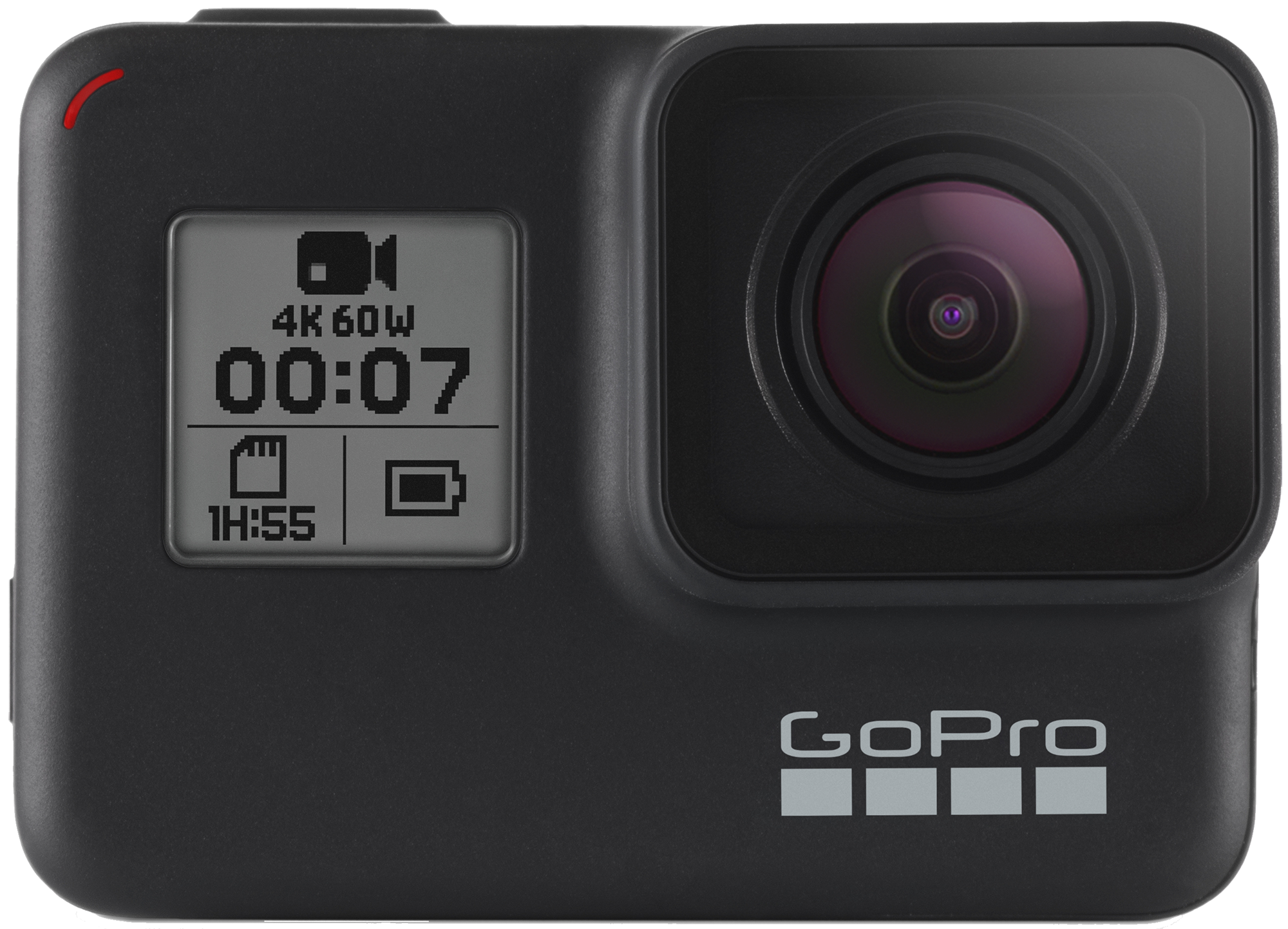 GOPRO HERO7 Zwart