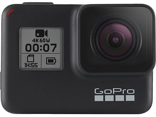 GOPRO HERO7 Zwart