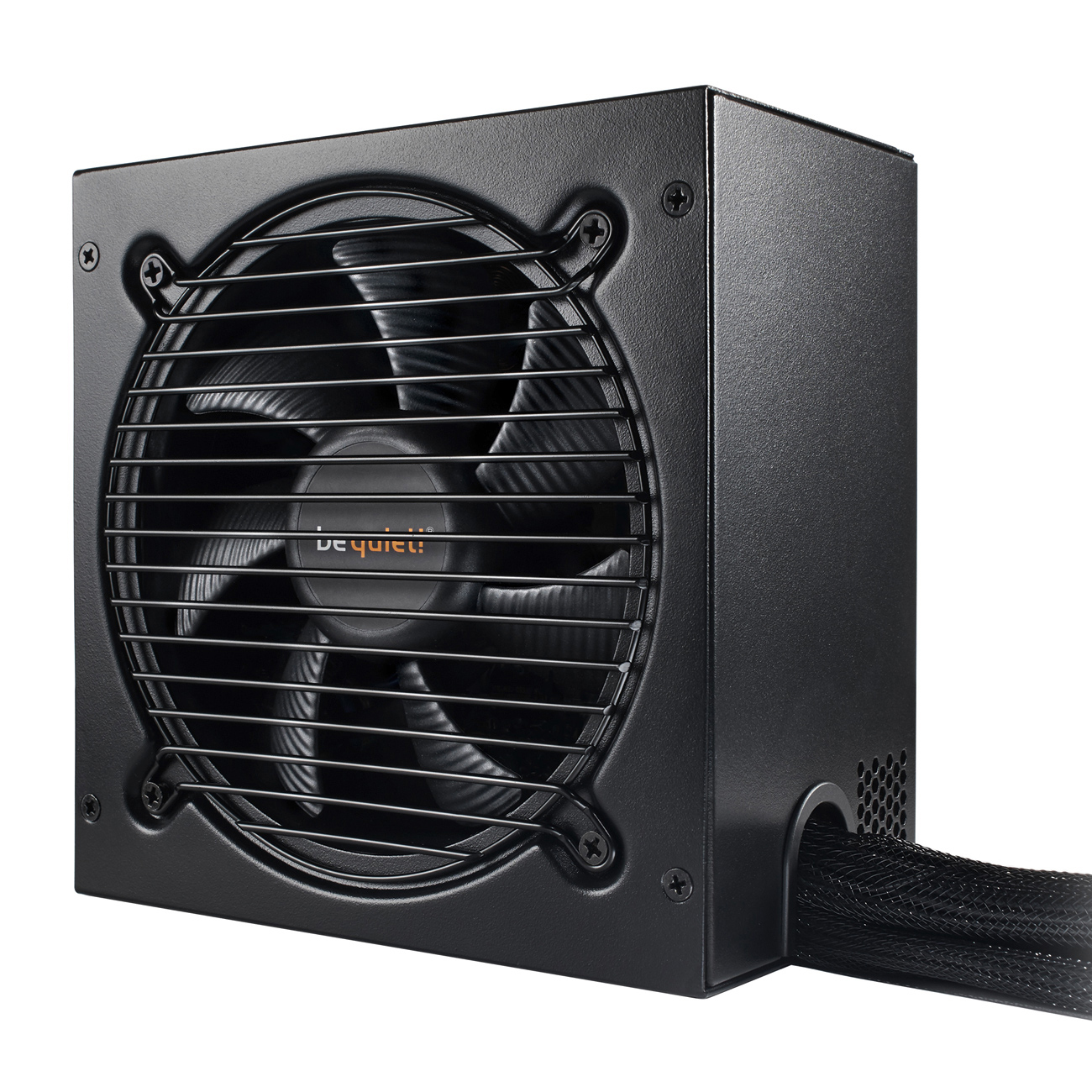 BE QUIET Pure Power 10 PC-Netzteil 384 Watt