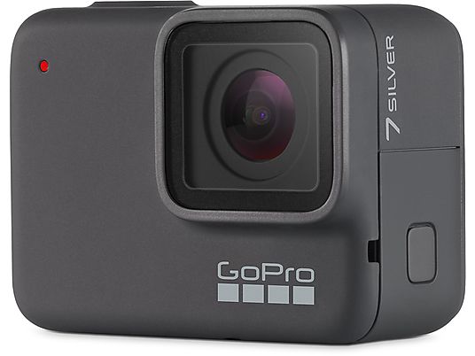 GOPRO HERO7 Zilver