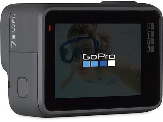 GOPRO HERO7 Zilver