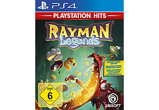 PlayStation Hits: Rayman Legends - PlayStation 4 - Allemand