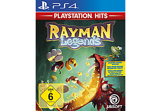 PlayStation Hits: Rayman Legends - PlayStation 4 - Deutsch