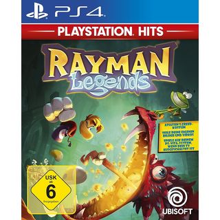 PlayStation Hits: Rayman Legends - PlayStation 4 - Deutsch