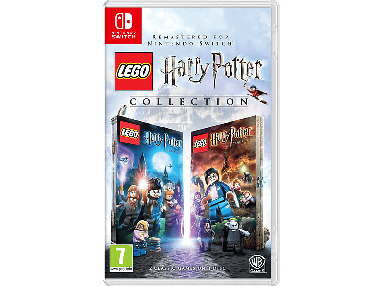LEGO Harry Potter Collection FR/NL Switch