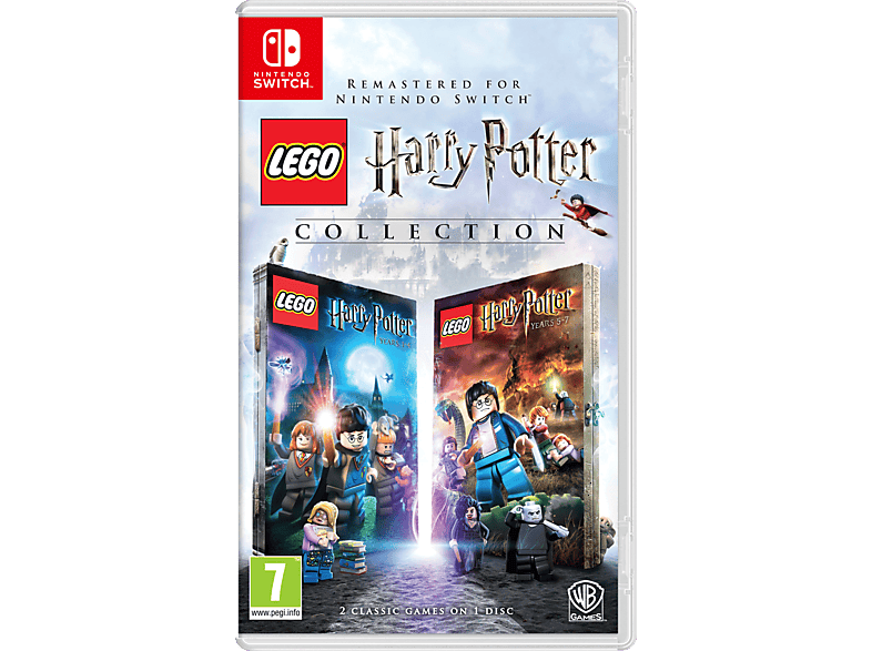 Warner Sw Lego Harry Potter Collection Nl/fr Switch