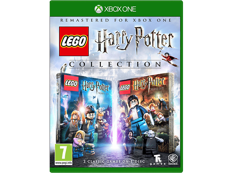 LEGO Harry Potter Collection NL/FR Xbox One