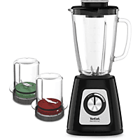 TEFAL BL4388 BlendForce II Zwart + accessoires