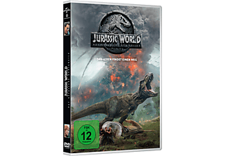 Jurassic World: Das gefallene Königreich [DVD]