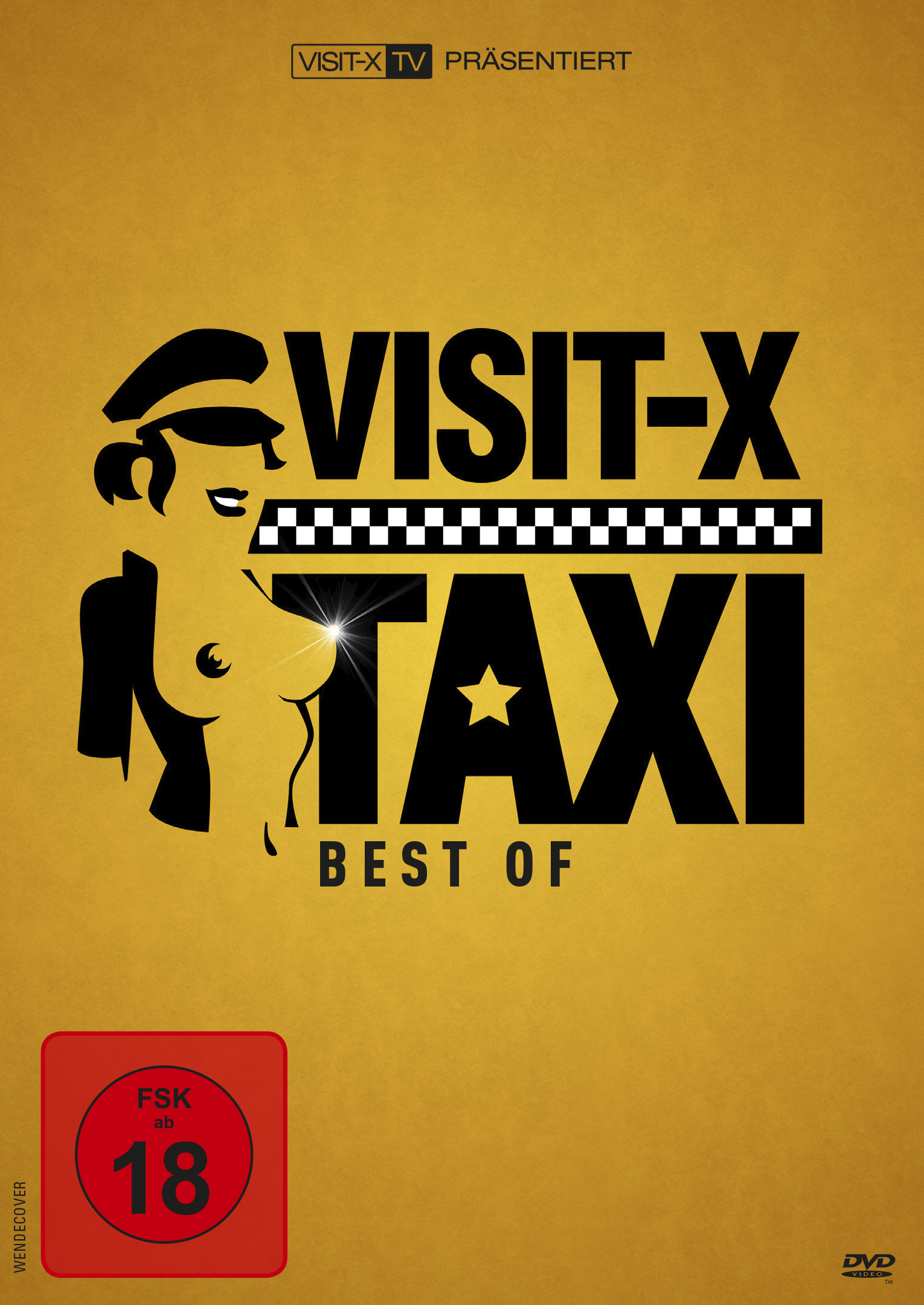 Visit-X Taxi DVD