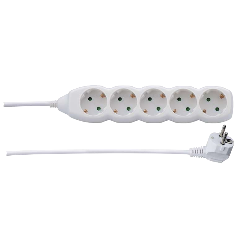 EMOS P0521 5CS 1,5m hosszabbító