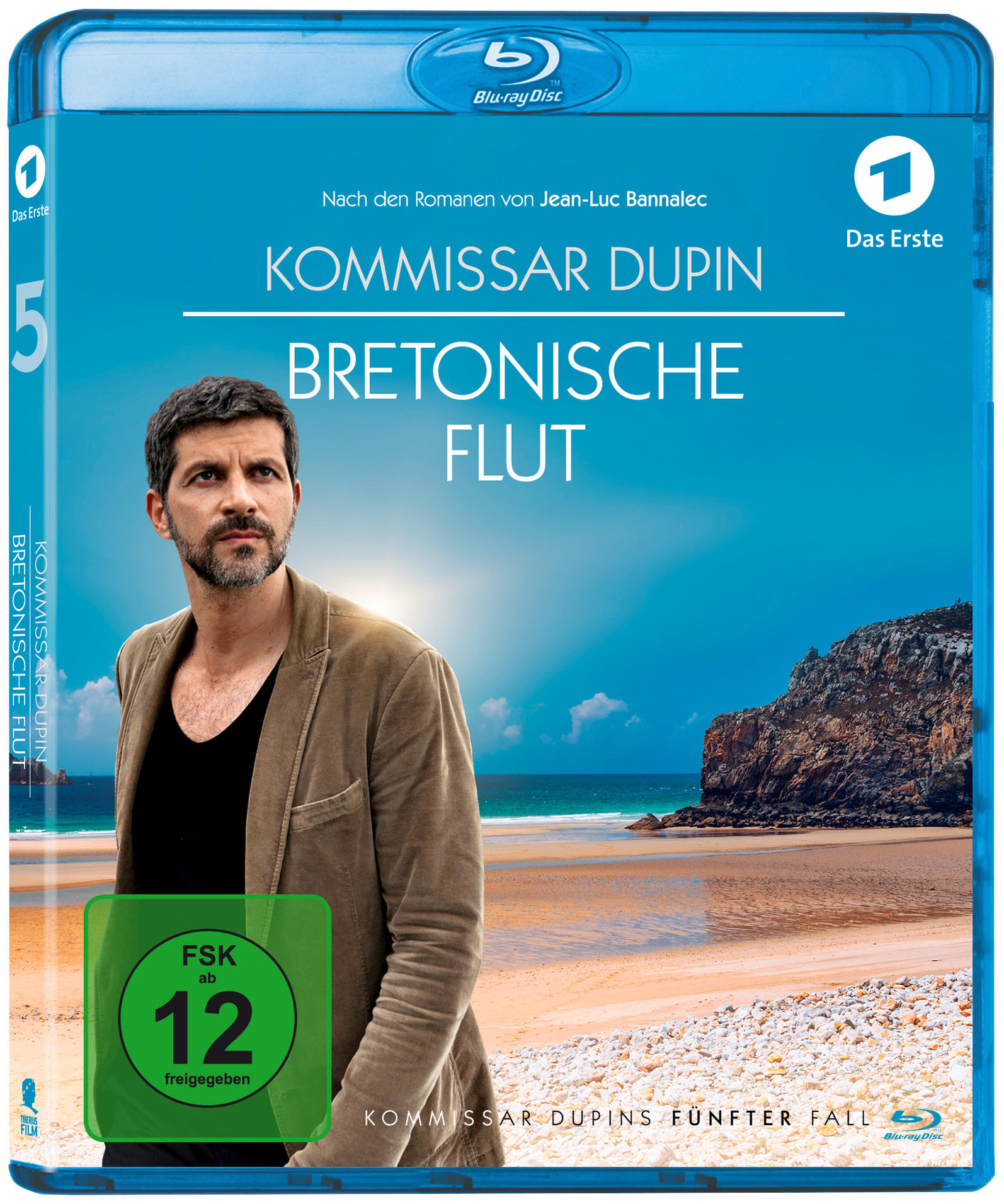 Kommissar Dupin: Bretonische Flut Blu-ray