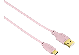 HAMA HM.135787 0.75m USB-C Flexi Kablo Pembe