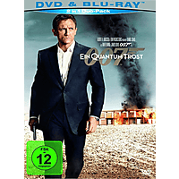 James Bond 007 Ein Quantum Trost Blu Ray Dvd Blu Ray