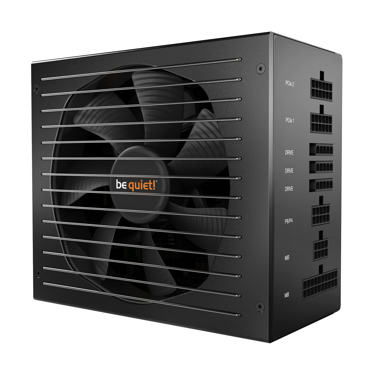 BE QUIET! Straight Power 11 PC-Netzteil 650 Watt