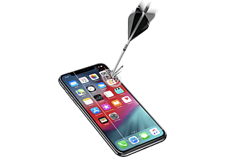 CELLULAR-LINE iPhone Xs Max/iPhone 11 Pro Max Screenprotector Gehard Glas Transparant