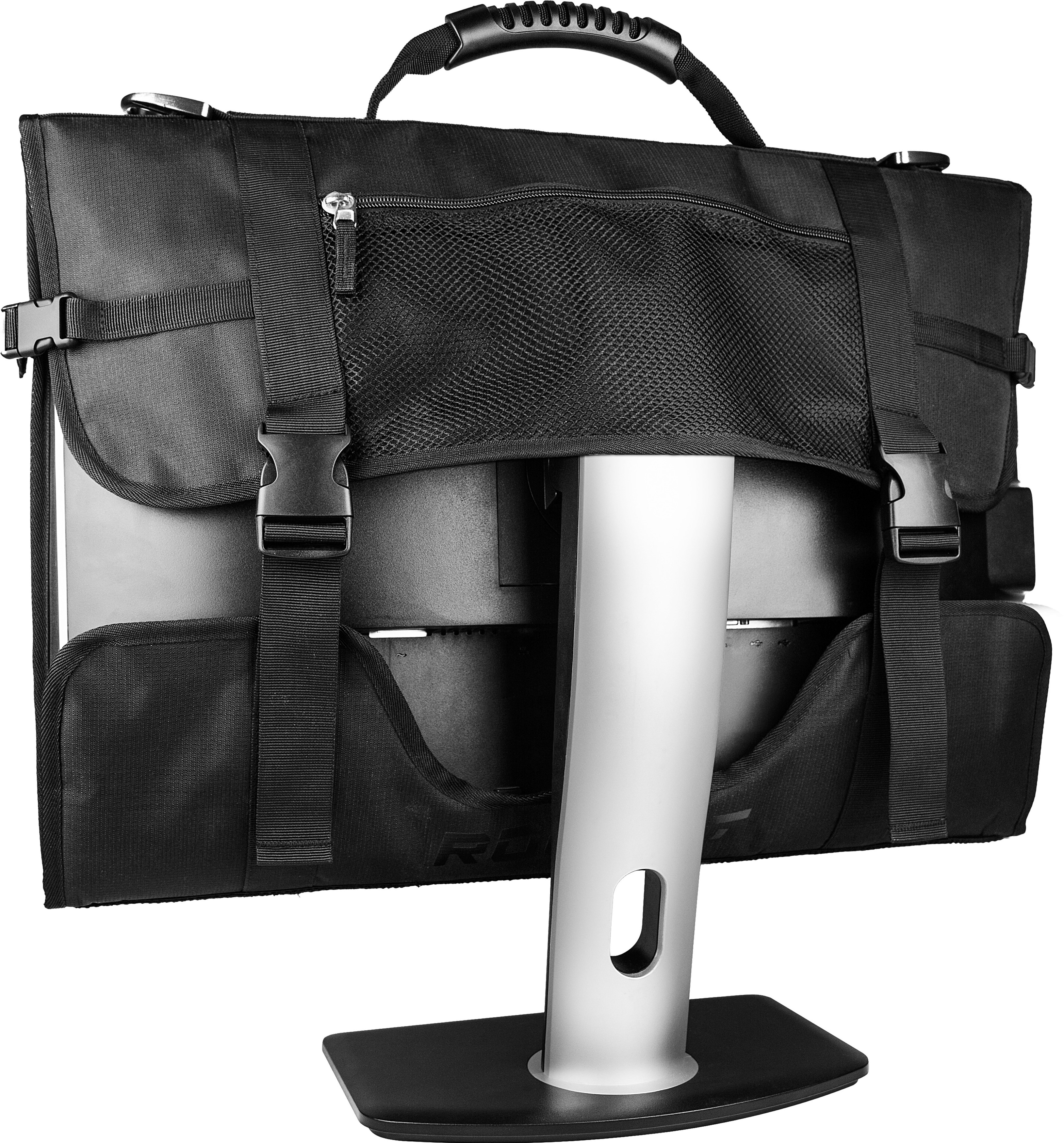 ROCCAT Tusko, Monitor Tasche, Schwarz