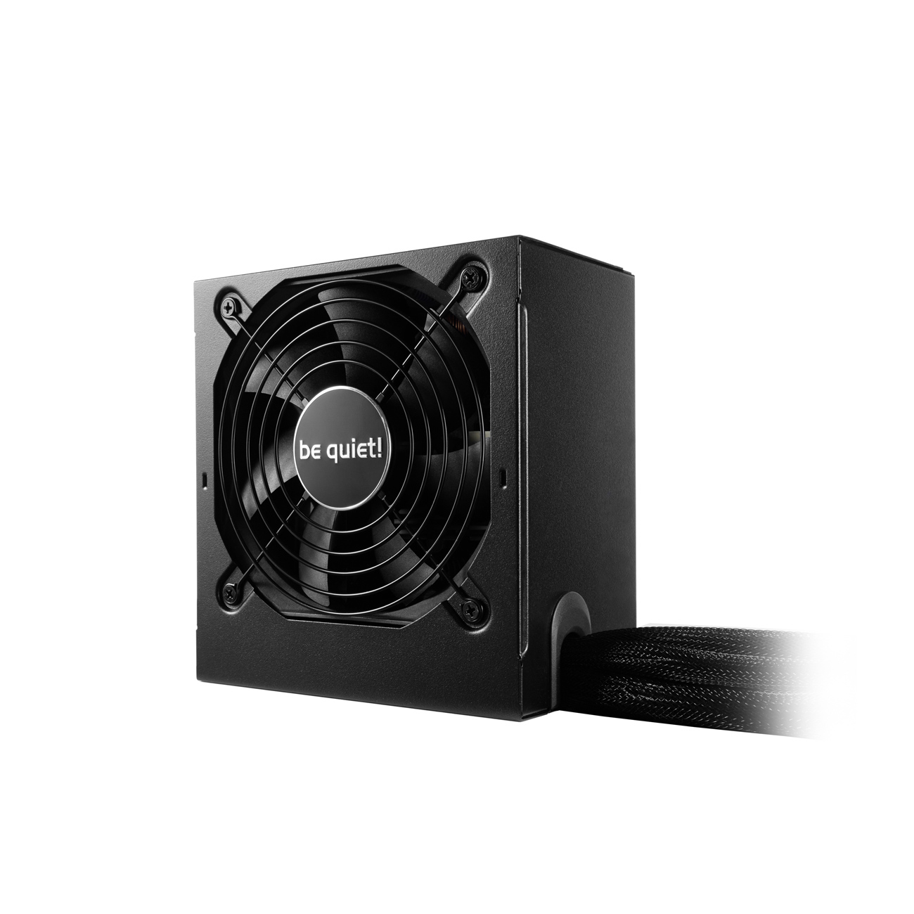 BE QUIET! SYSTEM POWER 9 PC-Netzteil 600 Watt