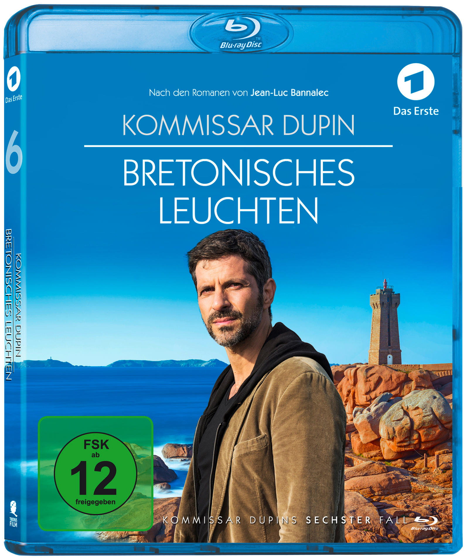 Kommissar Dupin: Bretonisches Leuchten Blu-ray