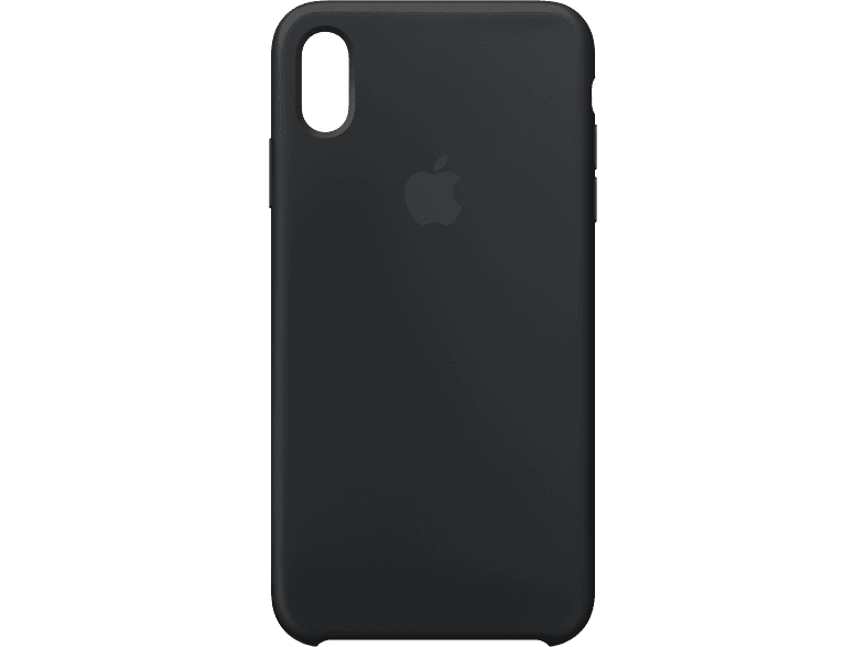 Onnauwkeurig regionaal Correctie APPLE iPhone Xs Max Siliconenhoesje Zwart kopen? | MediaMarkt