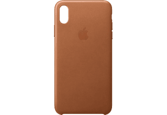 APPLE iPhone Xs Max Leather Case Bruin