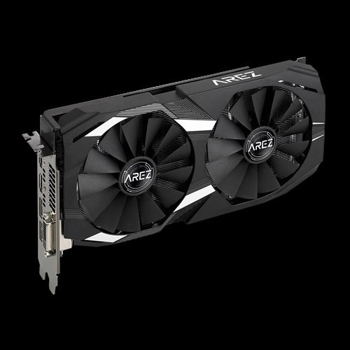ASUS Radeon™ RX 580 AREZ Gaming OC 8GB (90YV0AQB-M0NA00) (AMD, Grafikkarte)