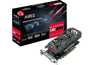 ASUS Arez Radeon RX 560 OC EVO - Scheda grafica