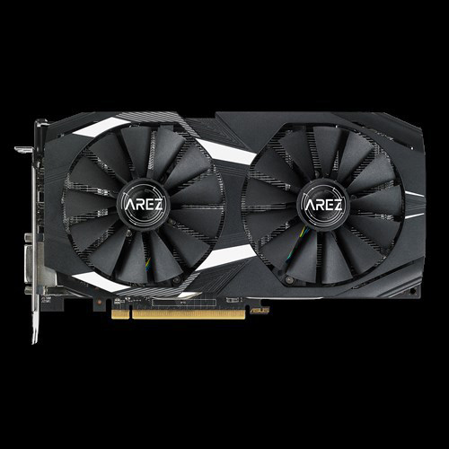 ASUS Radeon™ RX 580 AREZ Gaming OC 8GB (90YV0AQB-M0NA00) (AMD, Grafikkarte)