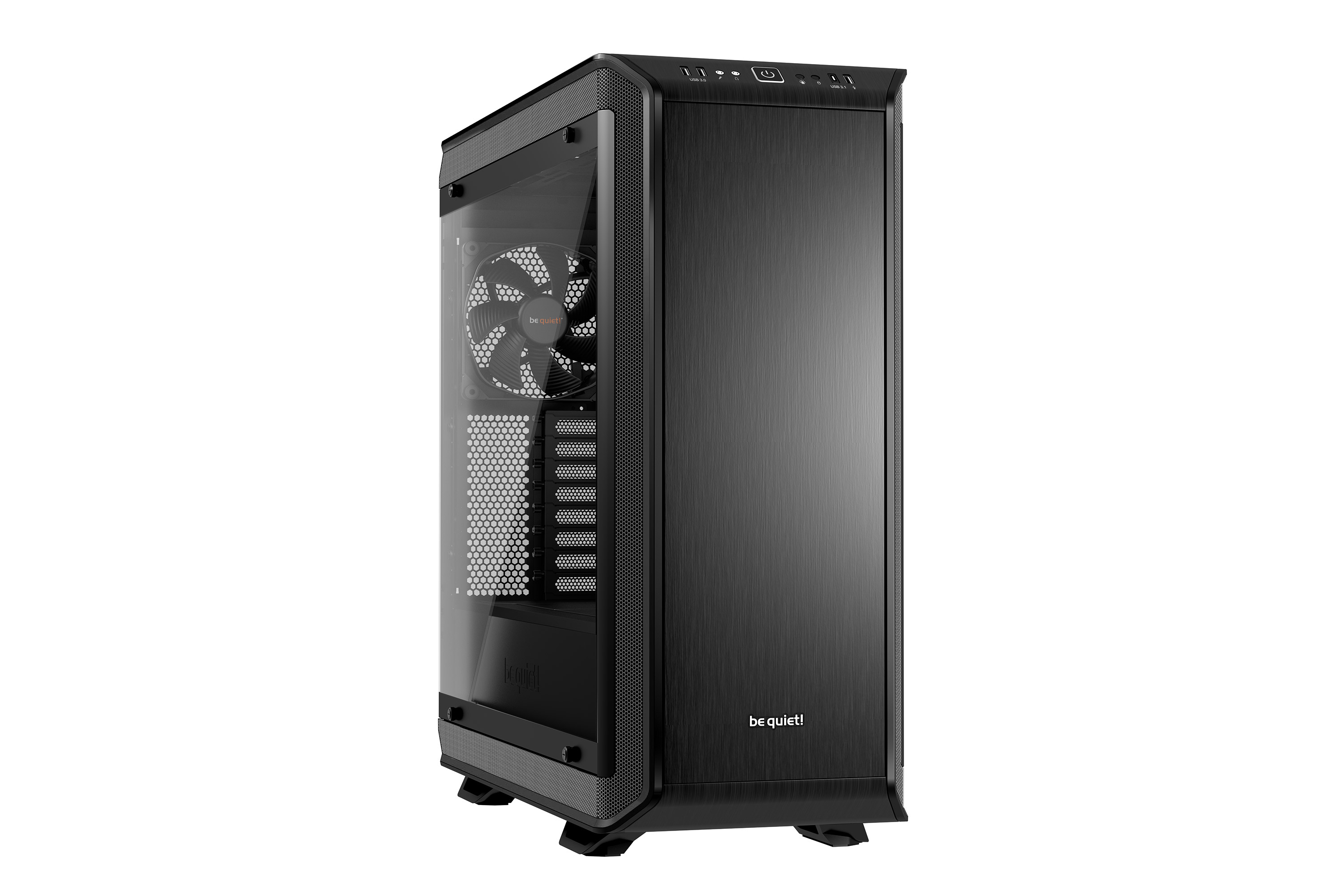 BE QUIET! DARK BASE PRO 900 rev. 2 PC-Gehäuse, Schwarz