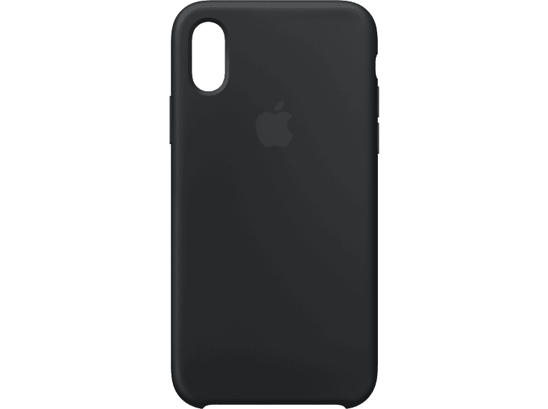 Leggen Geneigd zijn hetzelfde APPLE iPhone Xs Siliconen Case Zwart kopen? | MediaMarkt