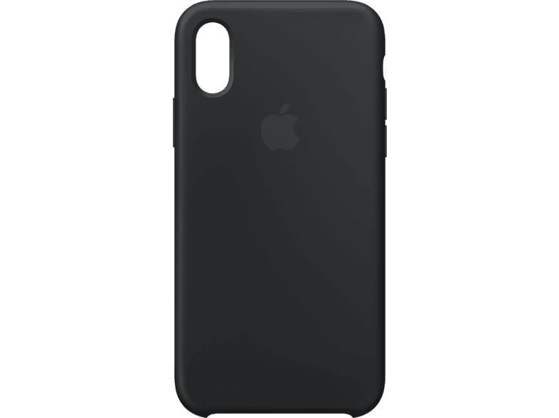 Uitvoerder nogmaals Informeer APPLE iPhone Xs Siliconen Case Zwart kopen? | MediaMarkt