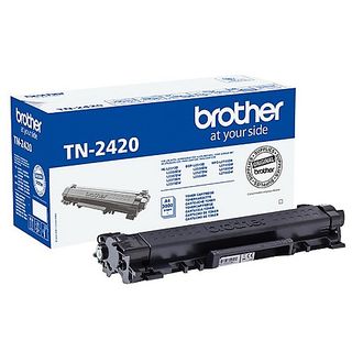 Tóner - Brother TN-2420, Negro