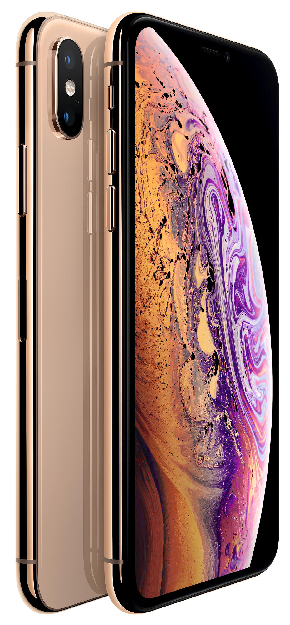 APPLE iPhone XS - Smartphone (5.8 ", 64 GB, Gold)