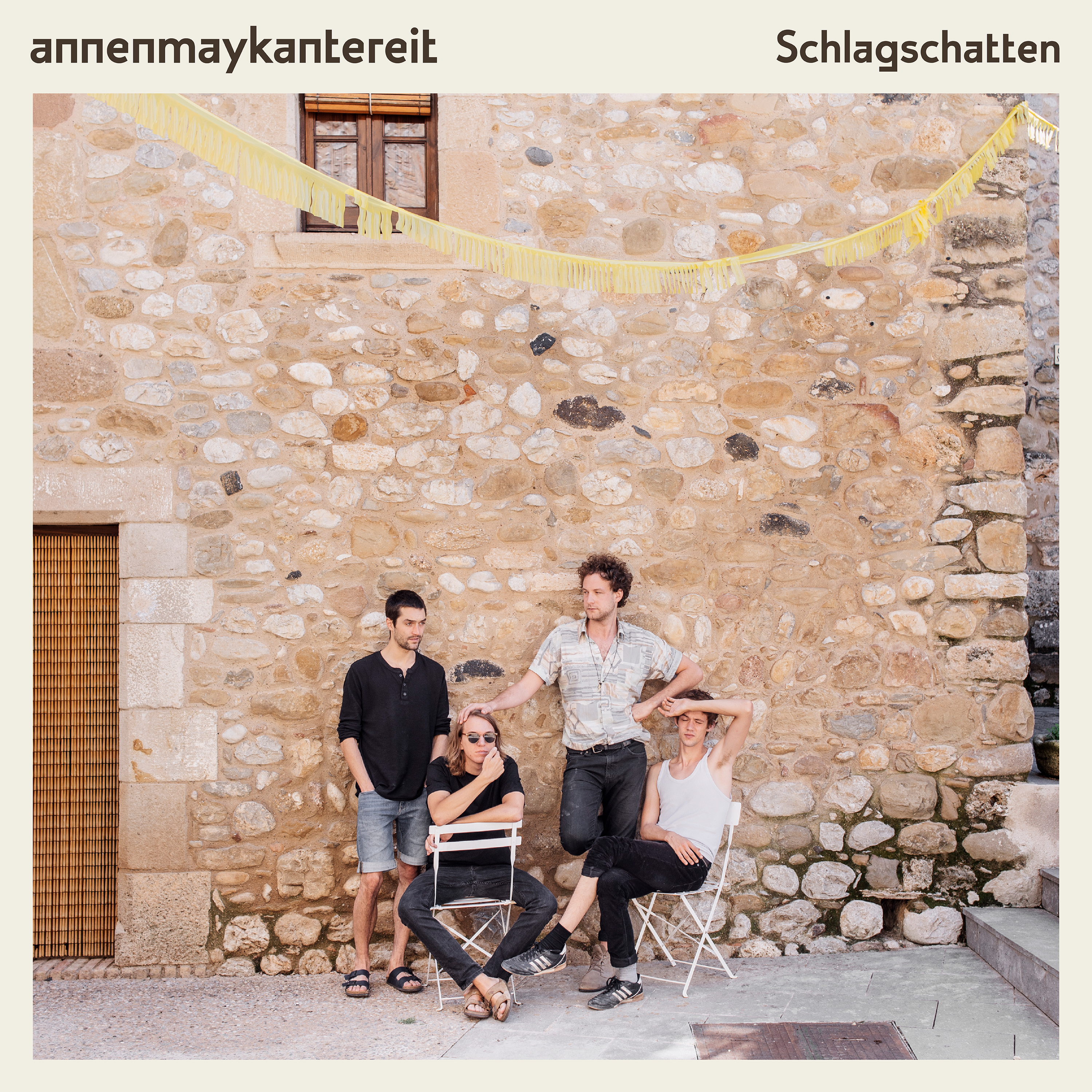 AnnenMayKantereit - Schlagschatten Limited Fanbox  - (CD)