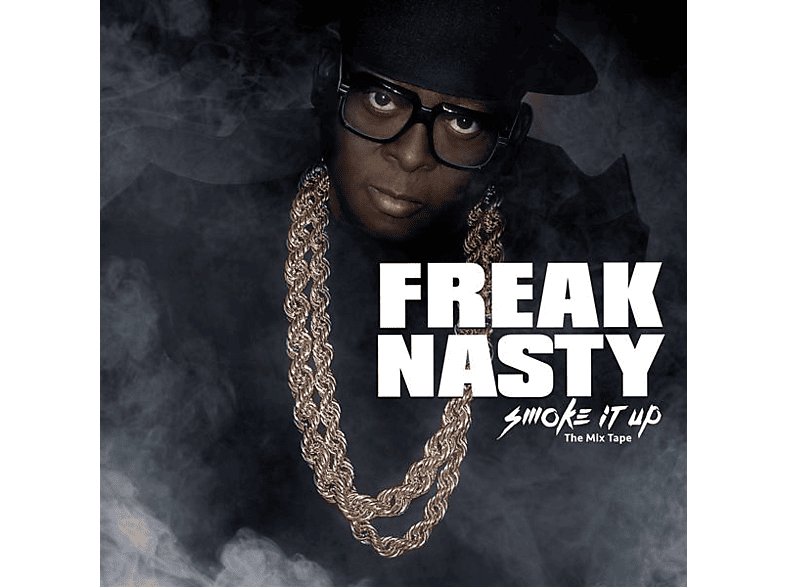 Freak Nasty - Smoke It Up  - (CD)