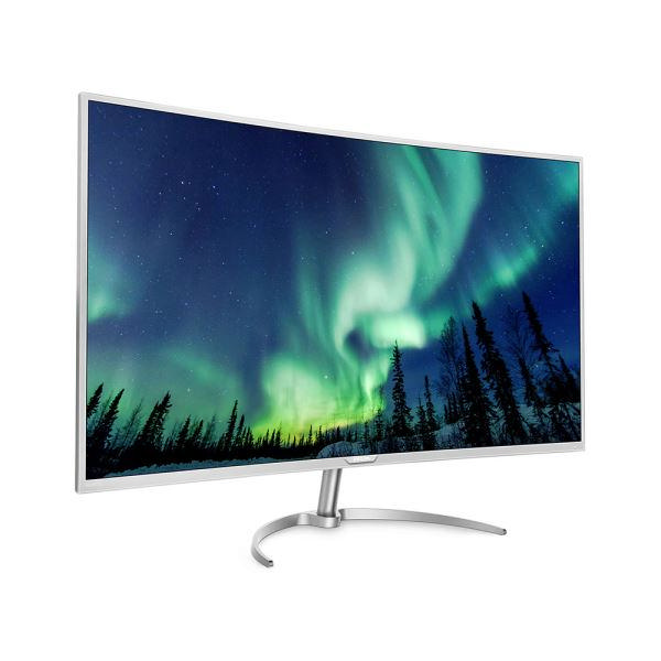 PHILIPS 40" 40" BDM4037UW/00- 4K 4ms MultiView Dp Port VA Curved Monitör 