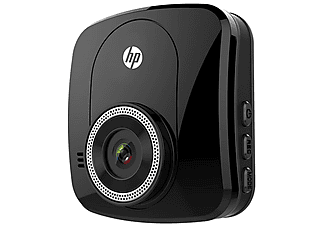 HP F-230 - Dashcam (Schwarz)