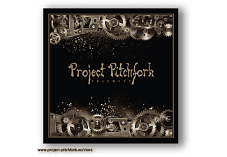 Project Pitchfork - Fragment  - (CD)