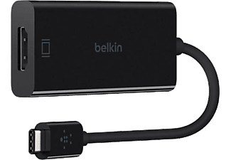 BELKIN F2CU058BTBLK USB- C to Micro USB Adaptör
