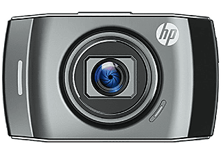HP F-310T - Caméra embarquée (Argent)